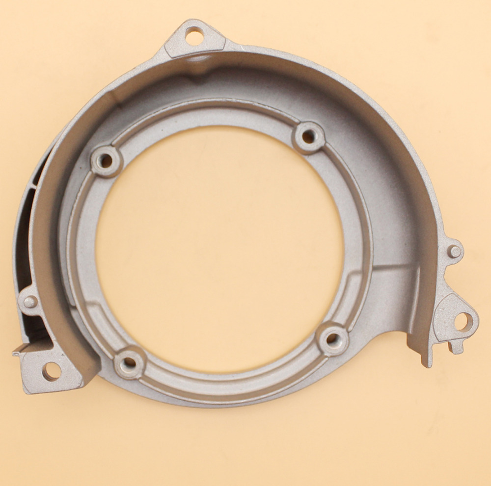 Flywheel Fly Wheel Cover Fan For HONDA GX35 GX35NT GX 35 35NT Engine Motor HHT35S HHT 35S UMK435 UMK 435 Trimmer Brushcutter