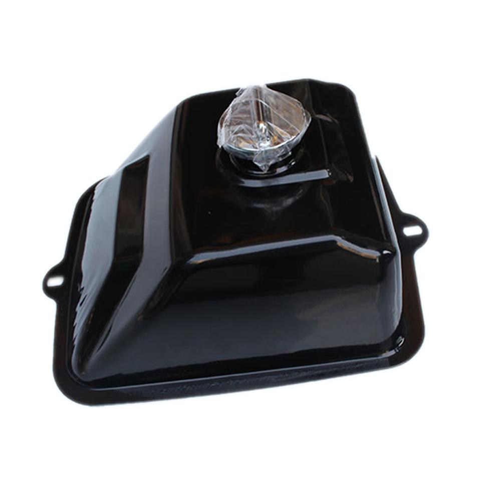 Réservoir de gaz de carburant en métal 5L avec bouchon pour chinois 50cc 70cc 90cc 110cc 125cc ATV Quad 4 roues Colster TaoTao