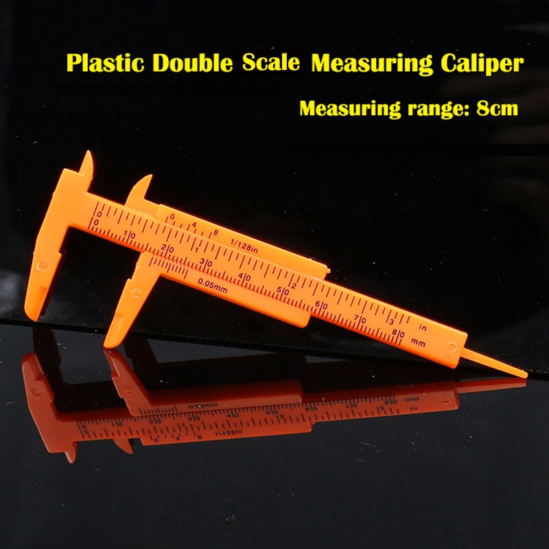 1 Pcs Portable Retro Copper Plated Double Scale Ve... – Vicedeal