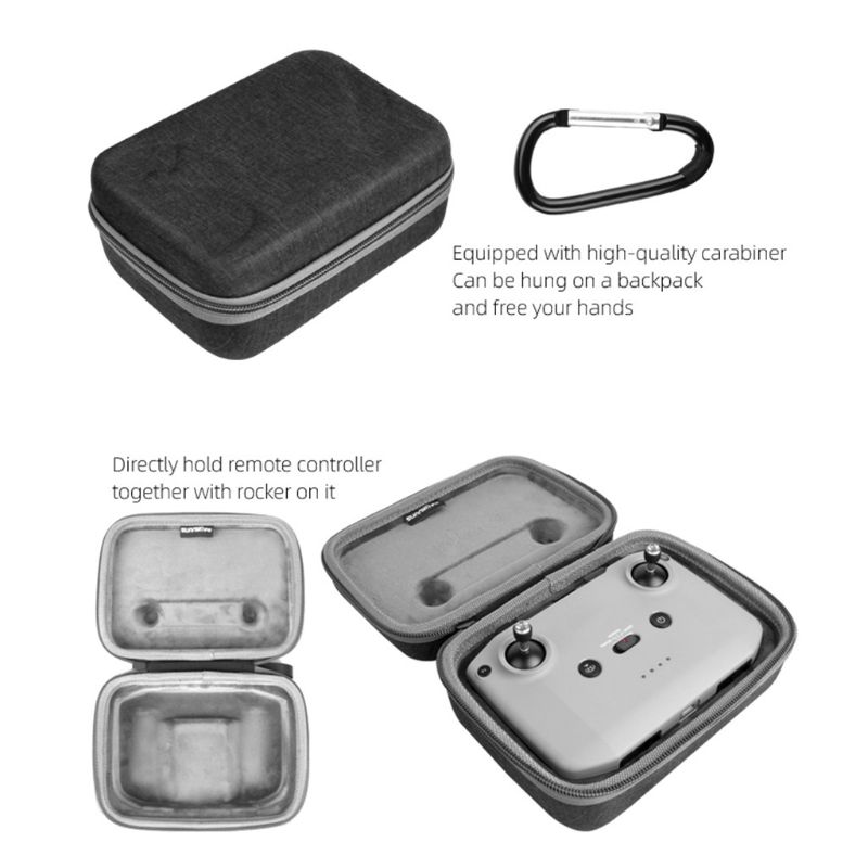 DJI Mavic Air 2 Carrying Case Storage Protective Bag for DJI Mavic Air 2 Drone Remote Controller Accessories