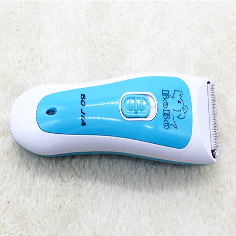 Baby Elektrische Tondeuse Professionele Usb Oplaadbare Waterdichte Tondeuse Clipper Voor Baby & Kinderen Kapsel Thuisgebruik