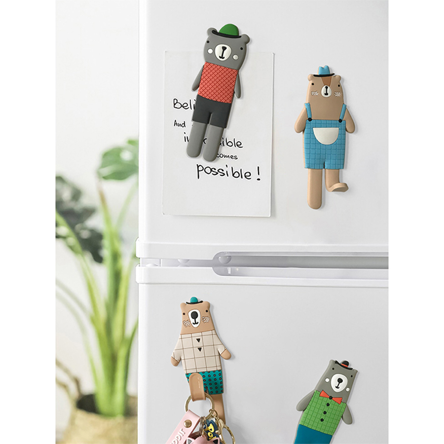 Einhorn Magnet haken, speziell mit Magnet Dosis Ich bin Schlecht verwendet, Küche, Büro Bett etc. Kühlschrank Magnet funktion.