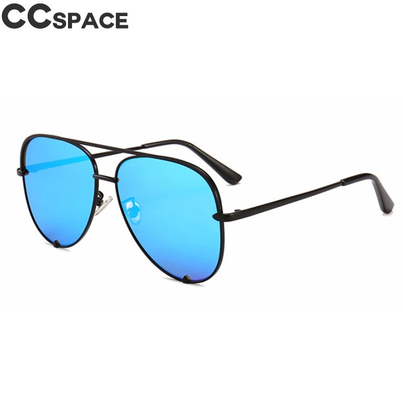 WOMEN'S SUNGLASSES Sunnies Pilot Shades UV400 Vintage Glasses Australia 47726: C8 black ice blue