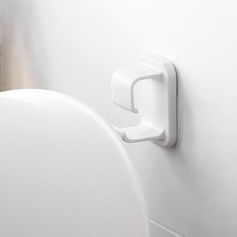 Wall-Hung Wastafel Haak Multifunctionele Keuken Badkamer Rack Bekken Rek Wastafel Houder Haak Badkamer Naadloze Haken