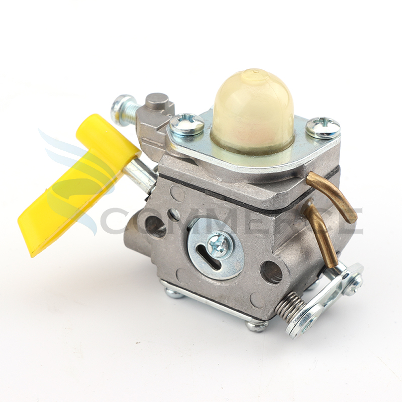 C1U-H60 Carburetor for Ryobi Homelite 25Cc 30Cc S430 SS26 SS30 CS26 CS30 String Trimmer Brushcutter