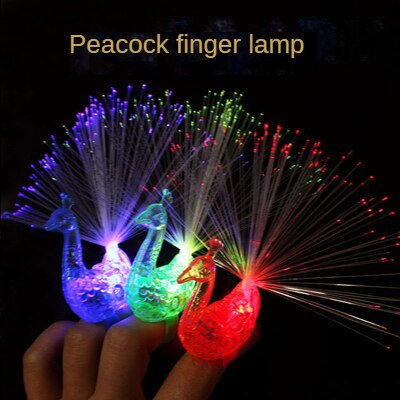 Buntes, leuchtendes schmetterlings-led-nachtlicht, schmetterlingsförmiger wandaufkleber, heimdekoration, zimmerdekoration, partytischdekoration, spielzeug: Fingerlicht