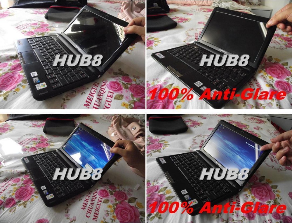 2X Anti-Glare Screen Protector Guard Cover for Asus 534UX Q504UA Q524UQ Q552UB Q524UQ 15.6"