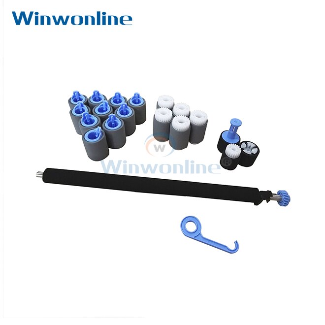 Kit d'entretien pour HP F2G76-67901, 1 pièce, pour HP M604, M605, M606, RM1-8491-000, RM1-0037-000, RM1-0036-020, CB506-67909