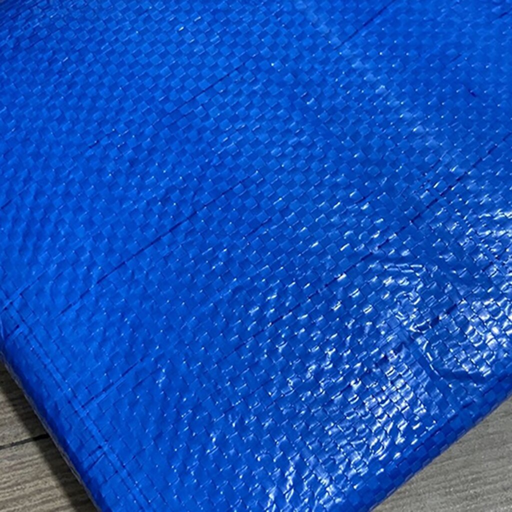 Outdoor PVC Tarp Cover Functional Sheet Cover Pool Leaves Dust Guard Accessories for Above Ground Swimming Pool Protector