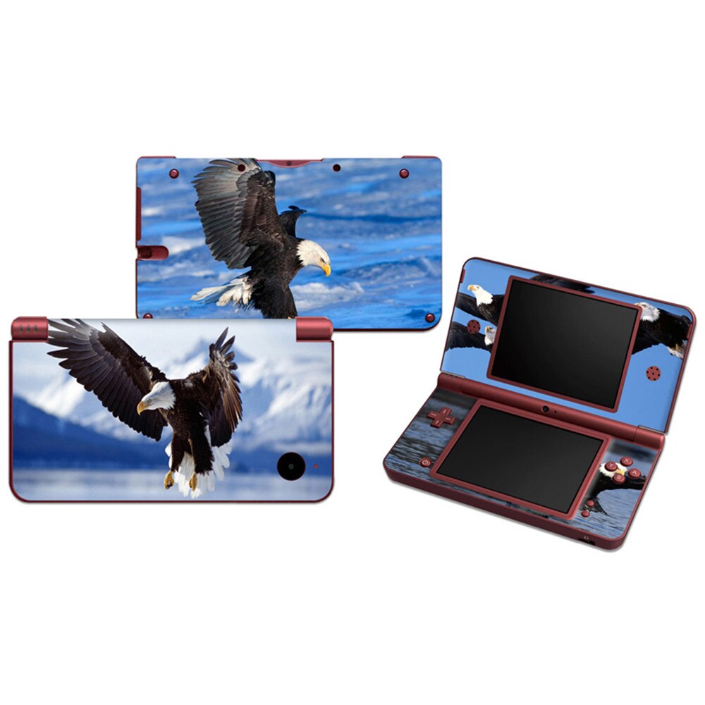 Lovely Vinyl Skin Sticker Protector for DSi LL XL