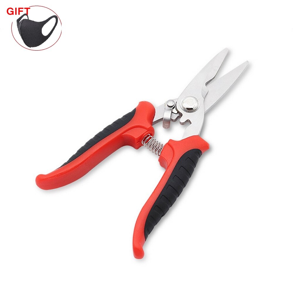 Tuin mini snoeischaar kleine schaar multifunctionele hydrocultuur snoeischaar huishoudelijke pottakken tuingereedschap