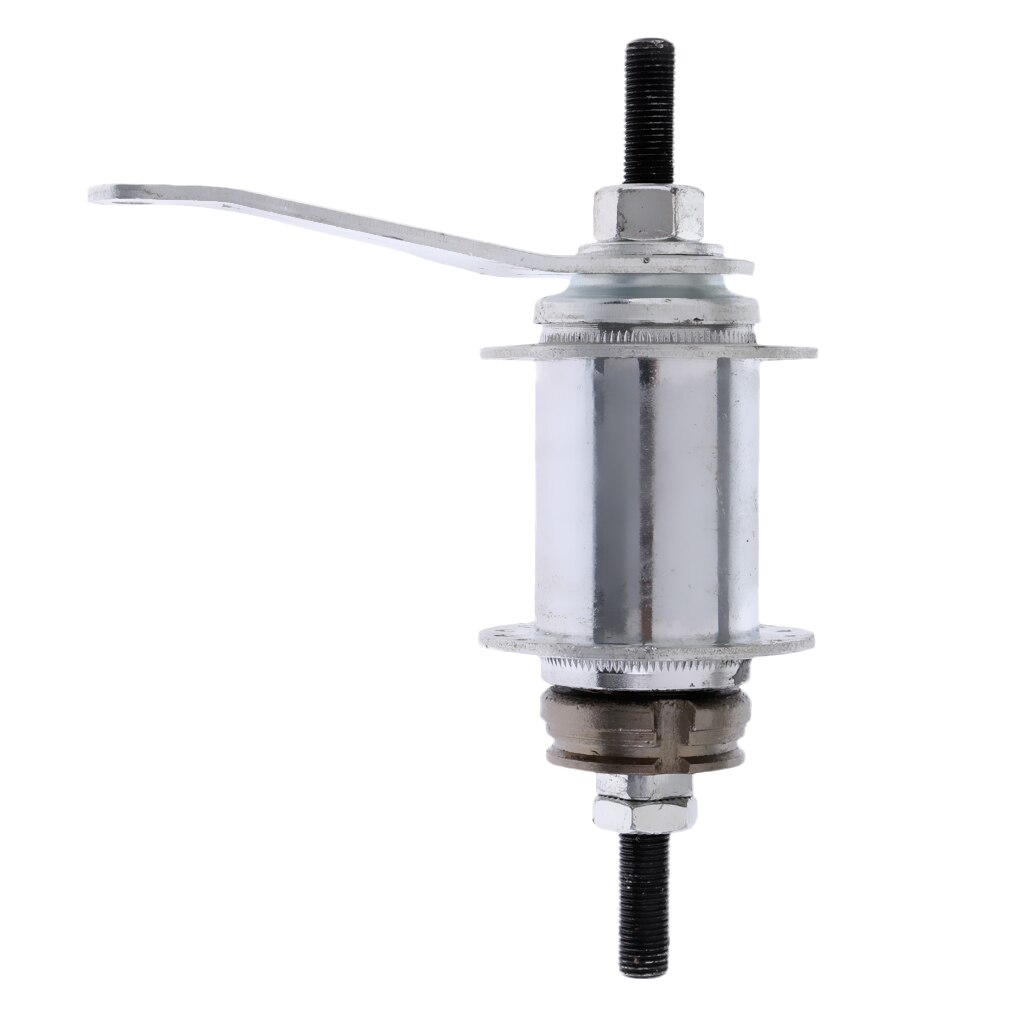 Set Of 32 Hole Road Bike Coaster Brake Rear Hub 18T Freewheel Parts Bicycle Parts