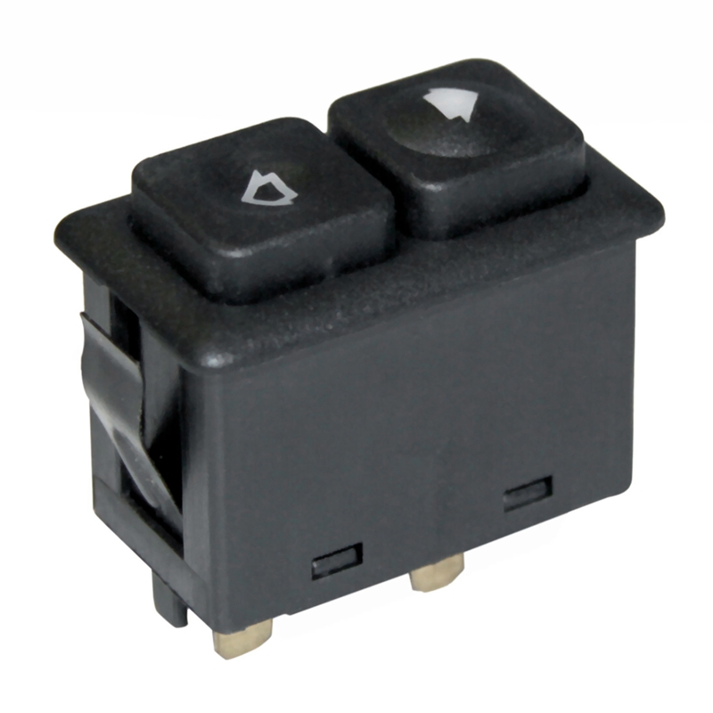 4 sztuk szyb szyberdach przełącznik podświetlany dla Bmw E30 E24 E28 z 09/1986 61311381205 / 61 31 1 381 205