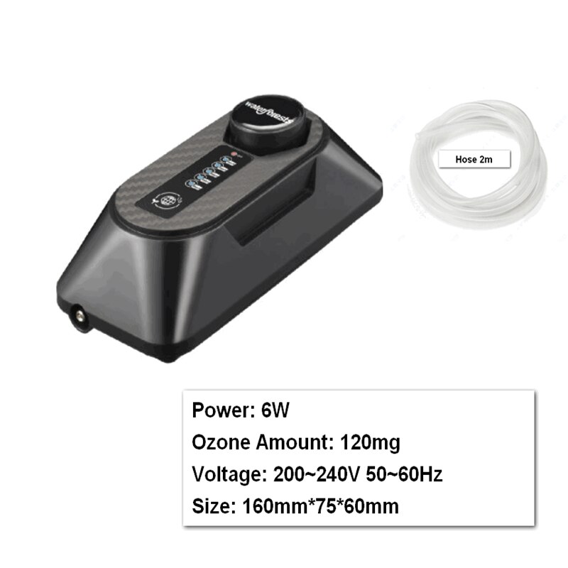 HONGYI Aquarium ozone disinfection machine sea tan... – Vicedeal