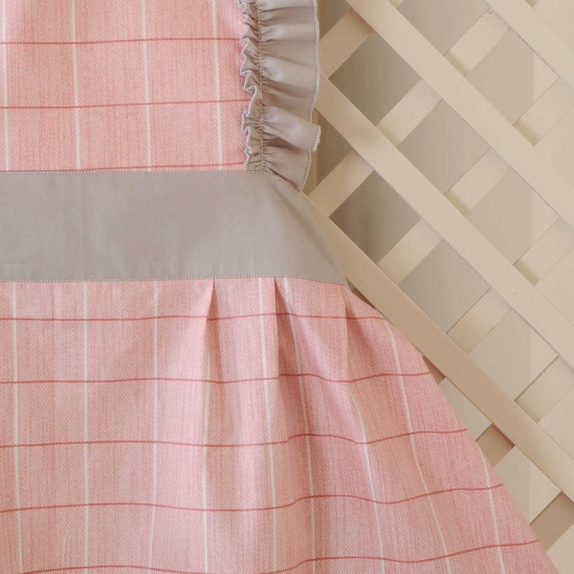Cotton aprons for woman with pocket lovely Coverall cleaning apron Commercial Restaurant Home Bib delantal cocina kitchen apron