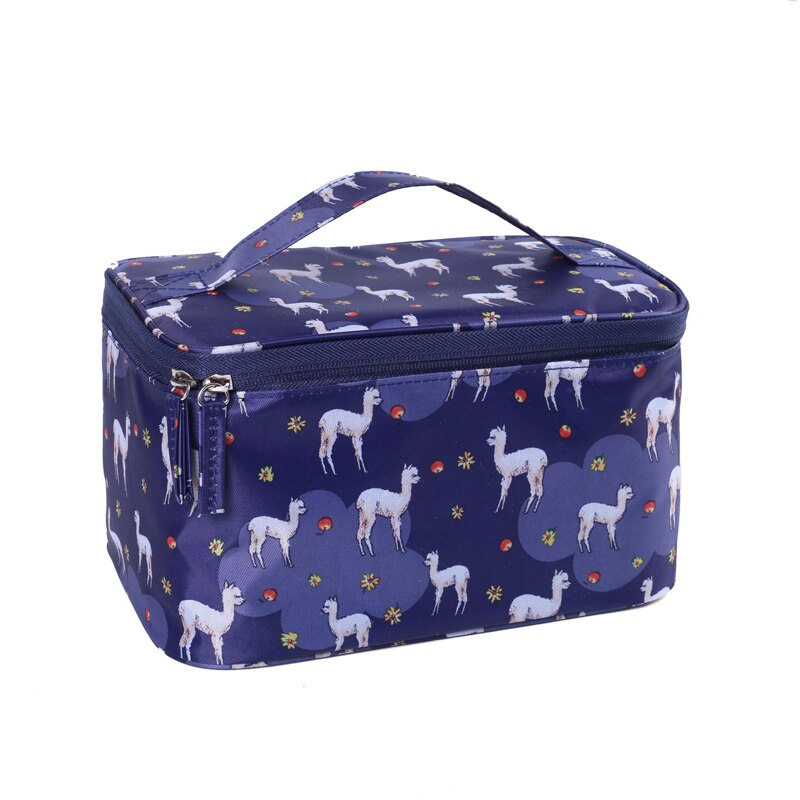 Multifunktions Reise Kosmetik Tasche Frauen Make-Up Taschen Pflege Organizer Wasserdicht Weibliche sStorage Bilden Fälle