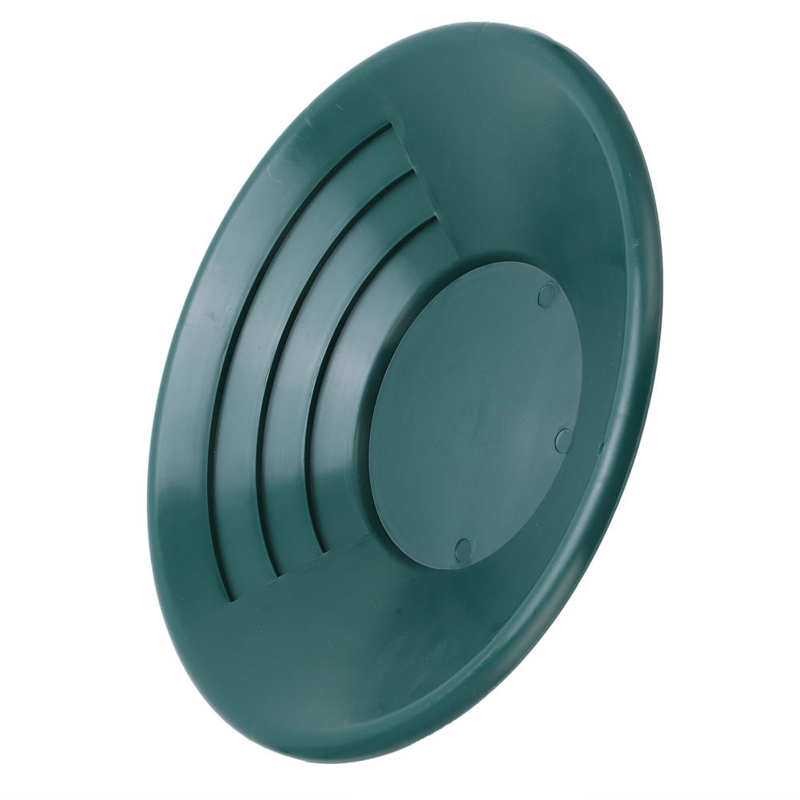 Gold Sieve Tray Gold Pan Gold Washing Tray for Rivers for Mountainous Areas for Creeks