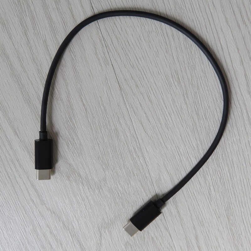 Type-C to USB C 3.1 Type-C Cable 30cm