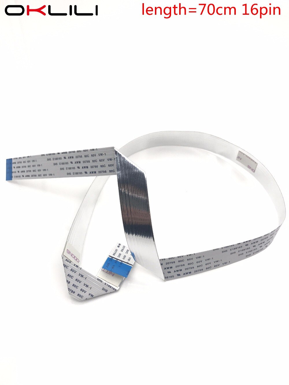 Ffc flex ccd skanneri litteä kaapeli cis radf samsung scx 5639 scx 5739 c460 c480 c410 m3370 m3375 m3870 m3875 m4070 m4075 scx 4833