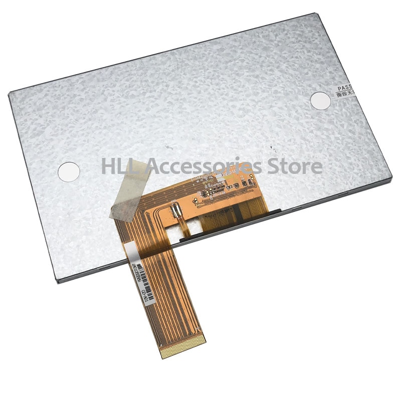 Pantalla LCD TFT de 7 pulgadas HSD070IFW1 HSD070IFW1-A00 7, 40 Pines, 1024x600,