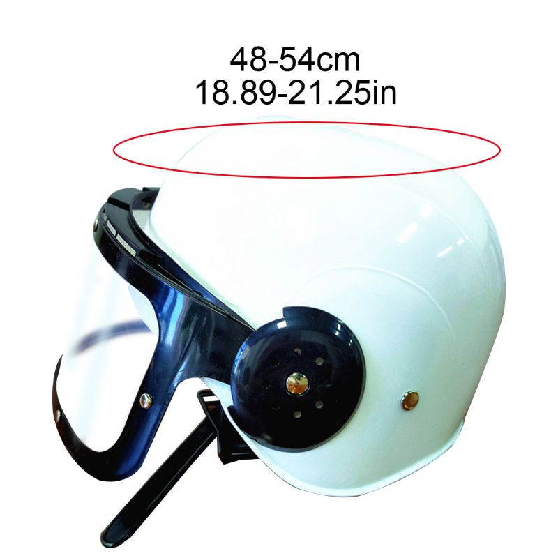 Kids Safety Full Face Riding Helmet Bicycle Cycling Outdoor Sports Riding Headgear Protector