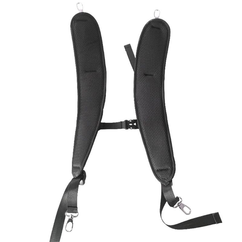 Y1UU Outdoor Sports Backpack Straps Climbing Hiking Water Bags Shoulder Daypack Replacement Strap Adjustable Travel Bag Repair