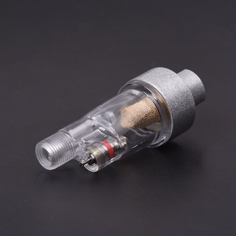 1/8" Mini Airbrush Air Filter Moisture Filter Water Trap Spray