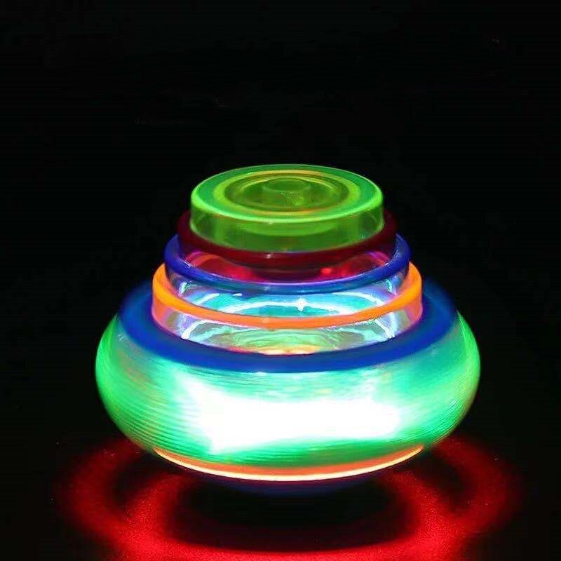 Toupie Beyblade L9cm, jouet classique brillant avec musique, Puzzle en matériau sûr pour garçon
