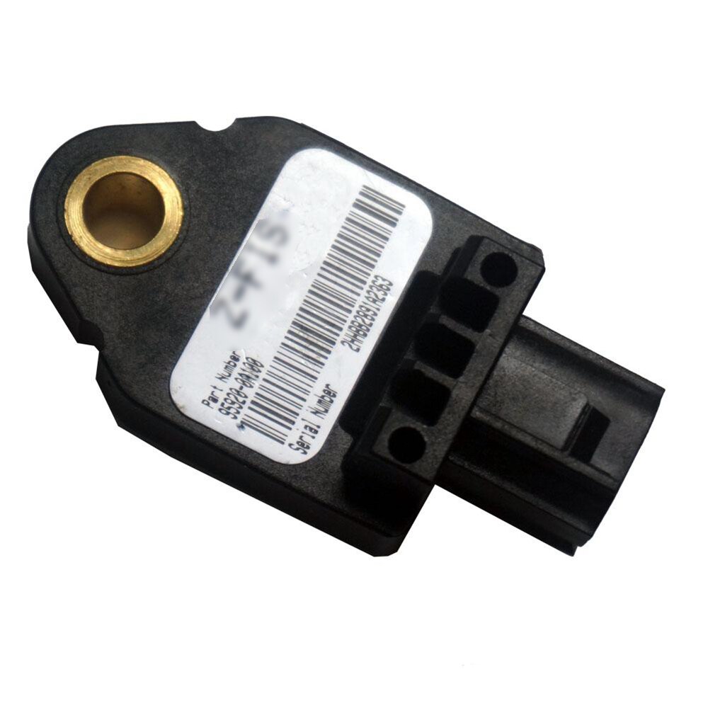 Sensor de impacto delantero 95920-0A100 959200A100 apto para 08-14 Hyundai Kia 2,0 2,4 3.3L