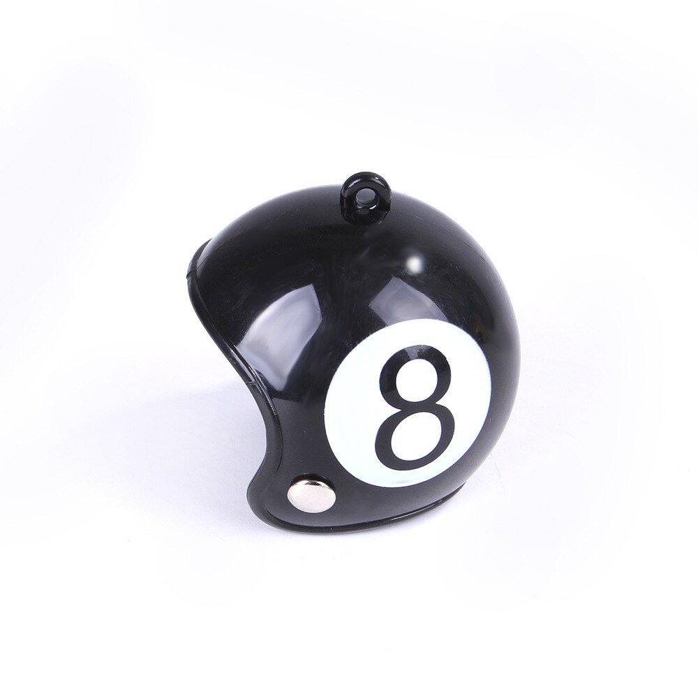 2 Stuks Pet Kip Helm Leuke Grappige Veiligheid Papegaaien Helm Bescherming Kleine Gevogelte Papegaai Helm Kippenhok Hoofd Decoratie: 2Pcsblack 8