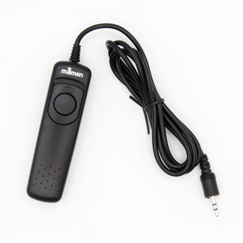 Télécommande de caméra photographique RS60E3 pour Canon 550D 700D 60D 70D, accessoires de caméra