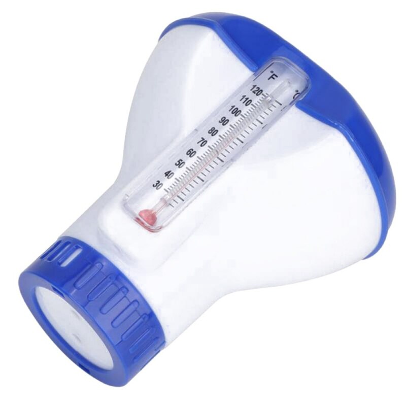 Spa chimique flotteur comprimé pour jardin piscine flottant chlore distributeur applicateur distributeur applicateur baignoire fournitures