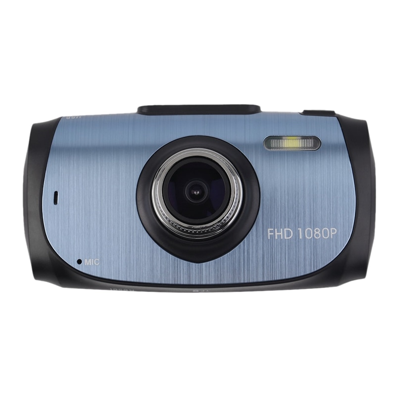 2.7 pouces Full HD 1080P voiture DVR véhicule caméra vidéo Dash Cam