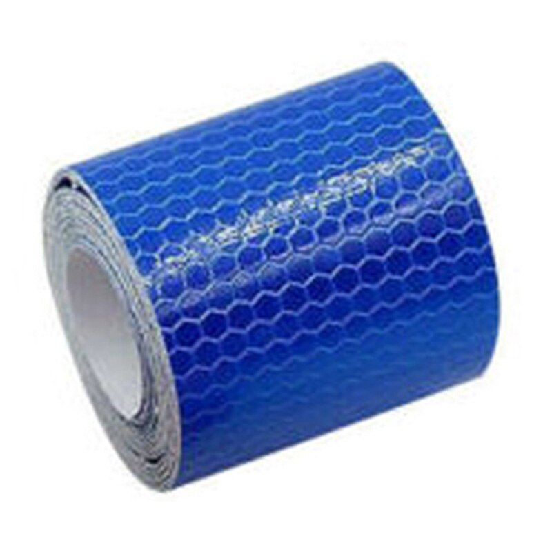 Fiets DIY Reflecterende Stickers Minimalistische Multi-directionele Zichtbaarheid Fiets Reflectoren