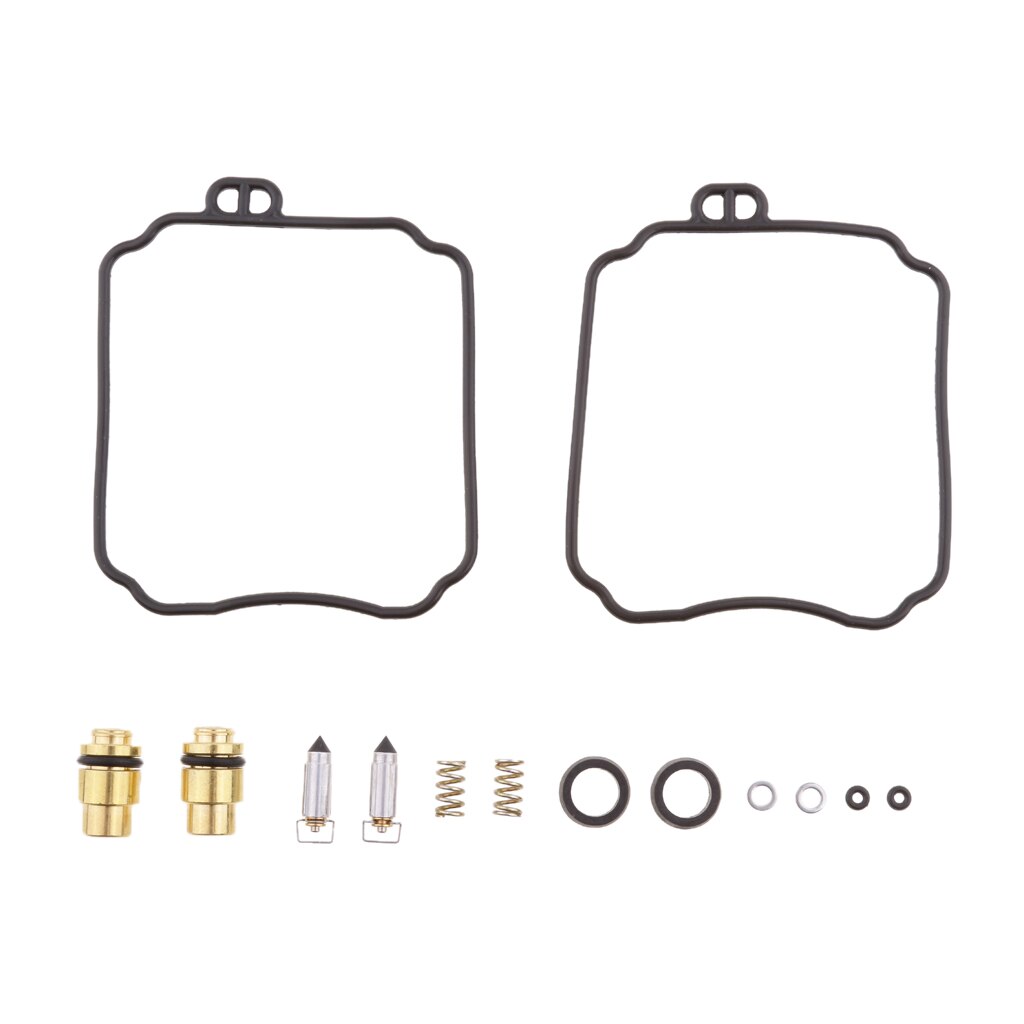 Carburetor Carb Repair Rebuild Kit for Yamaha XV250 Virago XVS650 V-Star 18-5171