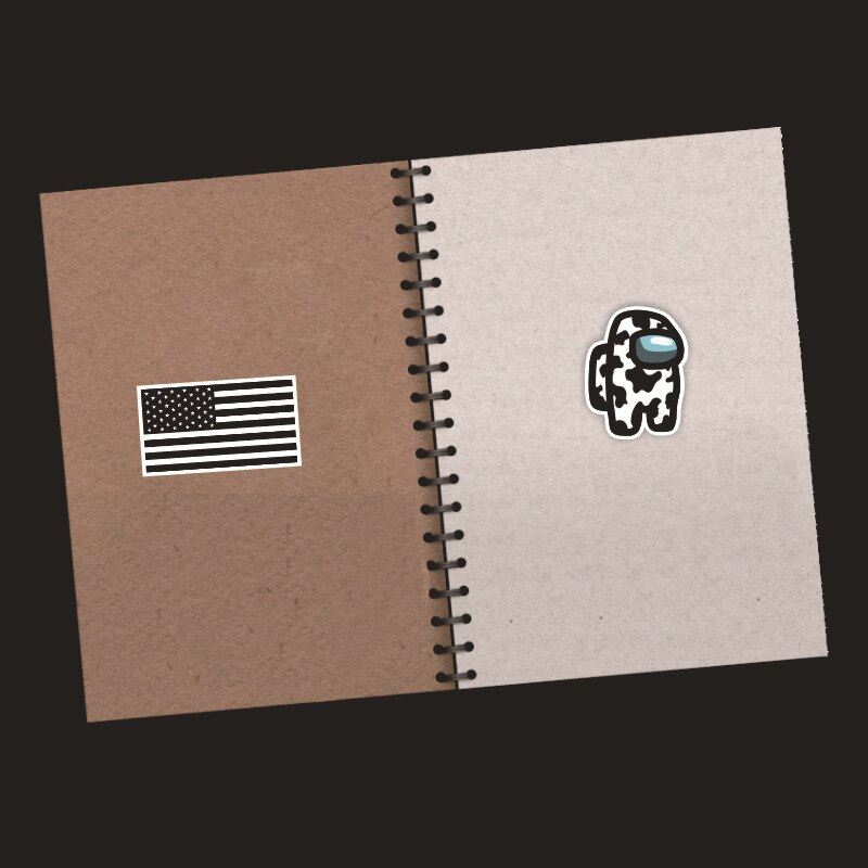 Td  zw 50 stück schwarz-weiße schachbrettaufkleber für koffer, skateboard, laptop, gepäck, handy, auto, styling, diy-aufkleber