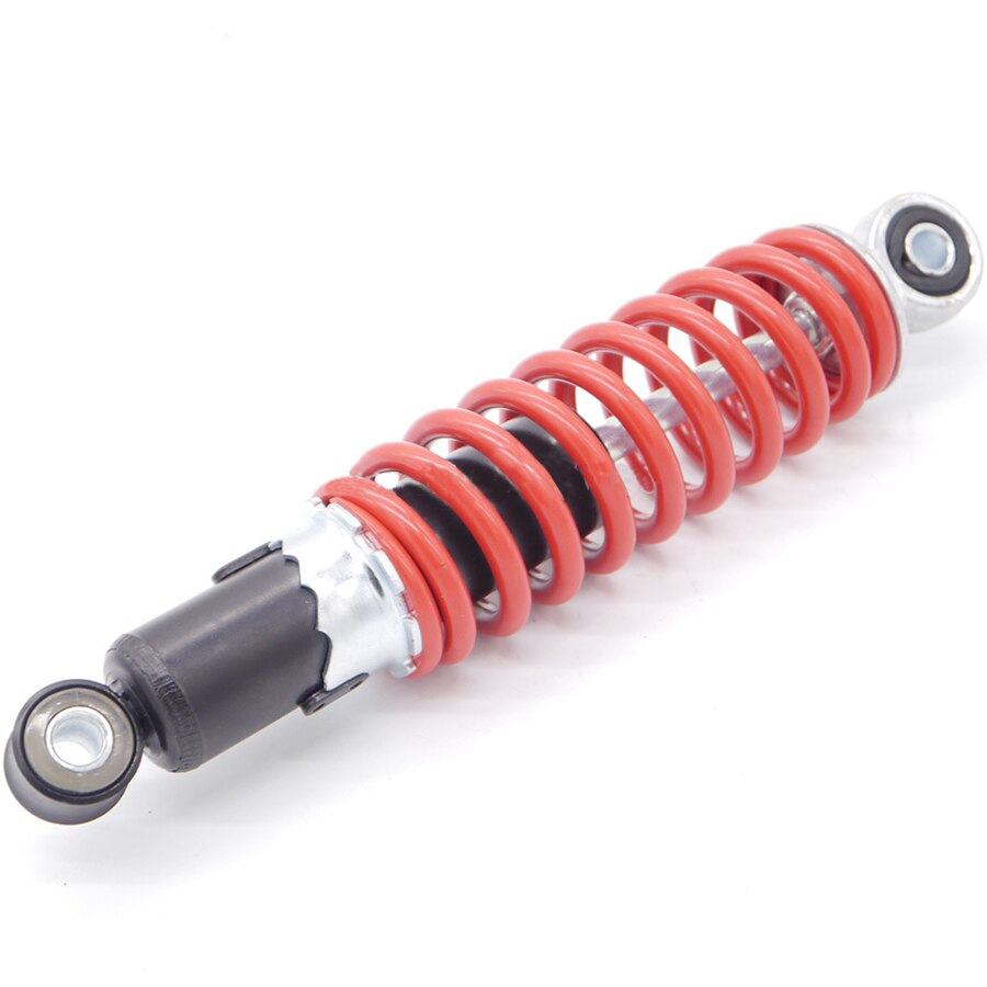 250 Mm Achterwielophanging Schokdemper Fit Voor China 50cc 90cc 70cc 125cc Kids Mini Atv Quad Go Kart scooter Golfkar Onderdelen