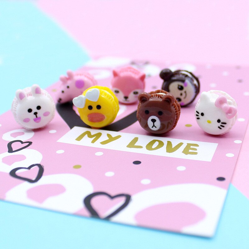 5 Stks/partij Resin Charms Zoete Cake Polymer Clay Vulling Speelgoed Voor Kinderen Charmes Boetseerklei Diy Accessoire