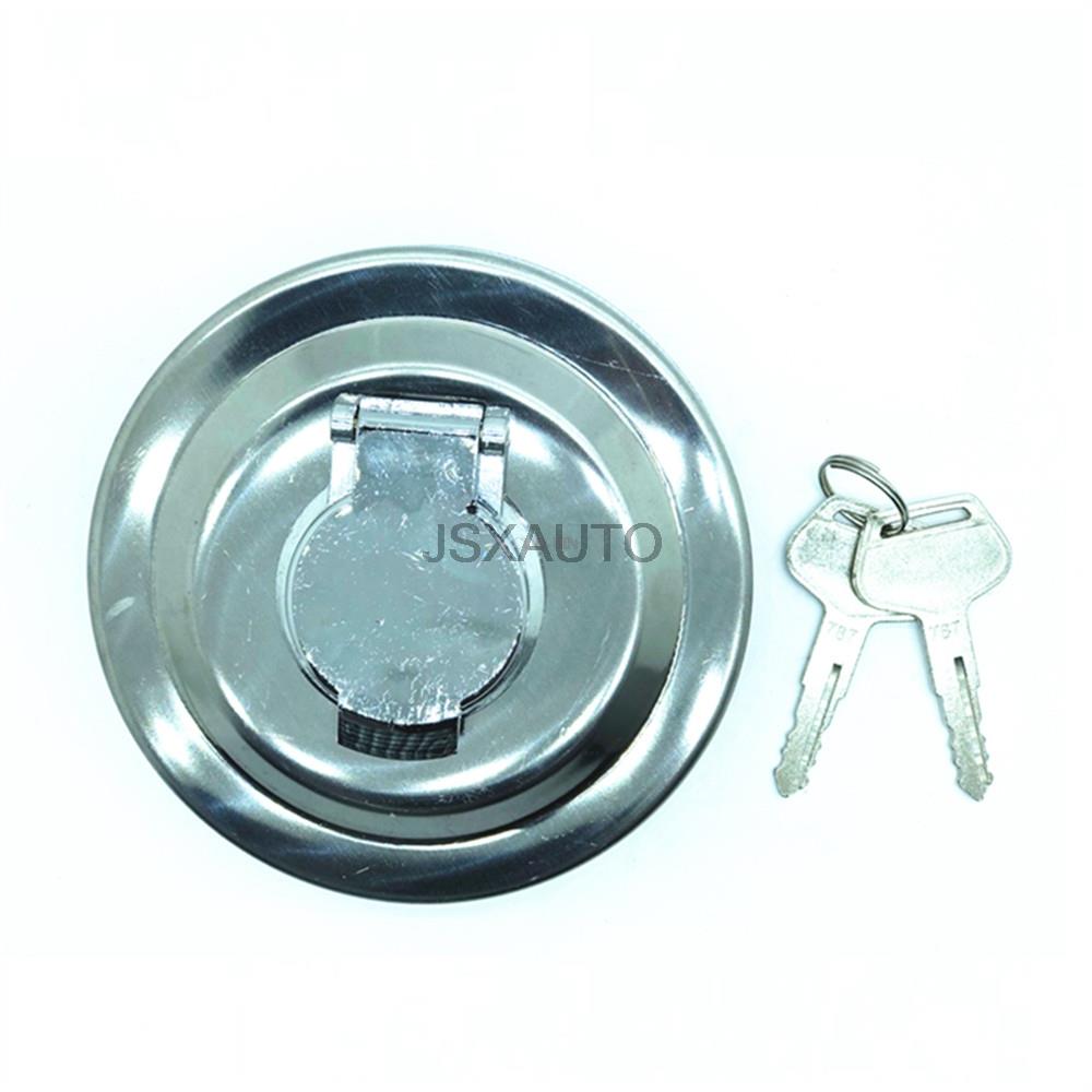 for KOMATSU PC60 100 120 160 200 220 240 Excavator Accessories Fuel tank cap Diesel tank cap High excavator accessories