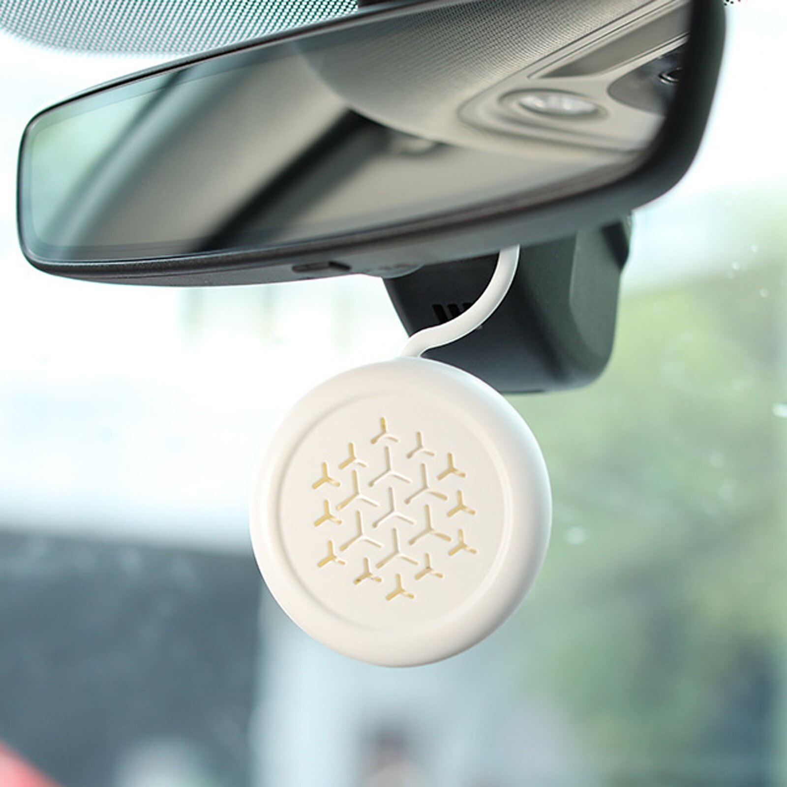 25#Hanging Portable Moth Balls Box For Deodorization And Mite Removal Portable Airs Card Clip Personal Protect Moth Balls