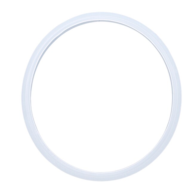 Rubber Pressure Cooker Gaskets Replacement Silicone Sealing Ring for 18/20/22cm Electric Kitchen Pressure Cooker Gasket Parts: 18cm