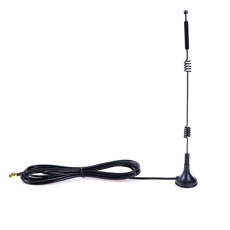 Antena Dual Band 2.4G/ 5.8G Antenne Voor Wifi Rotuter Sma Voor Huawei Antenne 12 Dbi High Gain GR174 Kabel