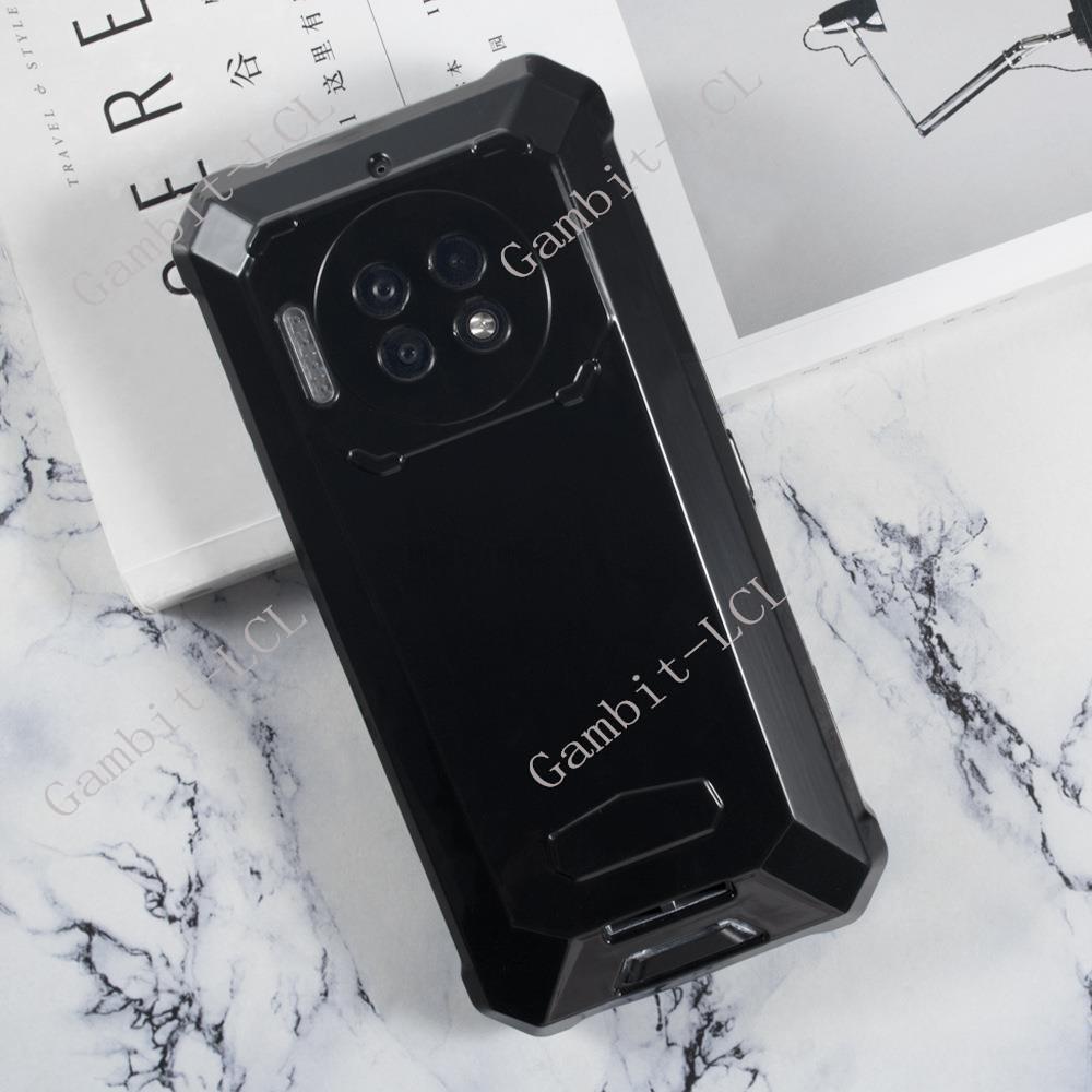 Phone Back Case For Oukitel WP19 WP18 WP16 WP17 WP9 WP13 WP10 WP15 S 5G C25 C23 C21 K15 Plus WP8 WP12 Pro Soft Silicone Cover