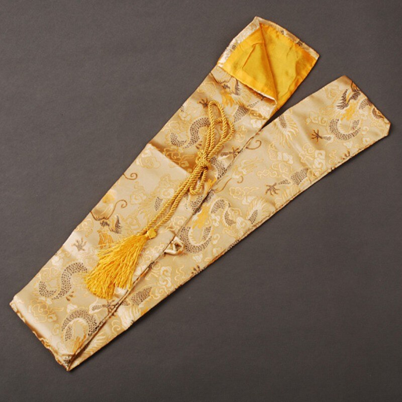 Silk Sword Bag for Japanese Samurai Katana Soft and Delicate Sword Fitting Nice or Collection