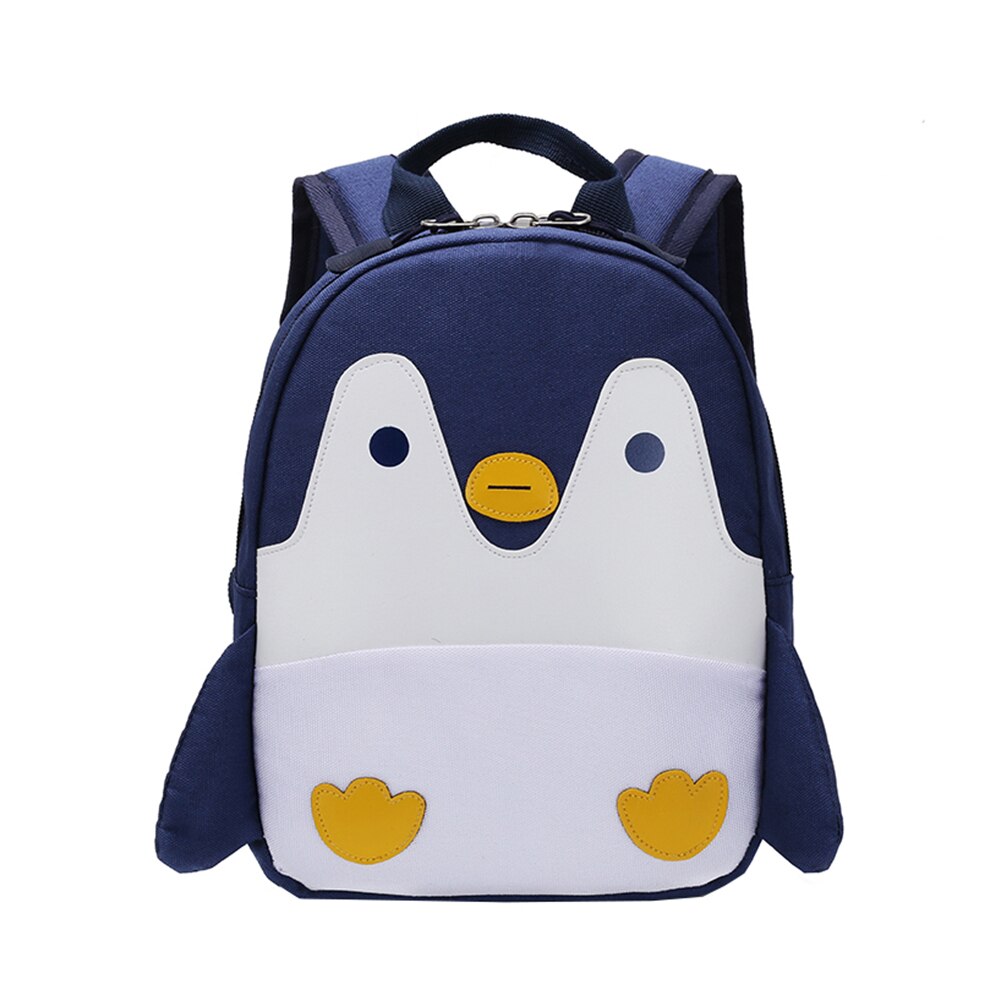 Crianças lona lazer confortável chique elegante mochila bonito dos desenhos animados mochila escola jardim de infância ombro schoolbags: Style 2