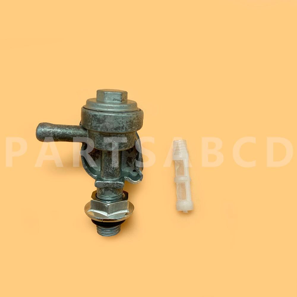For Motorcycle 168F Generator Gas Tank Fuel Switches 2KW-6.5KW Oil Tank