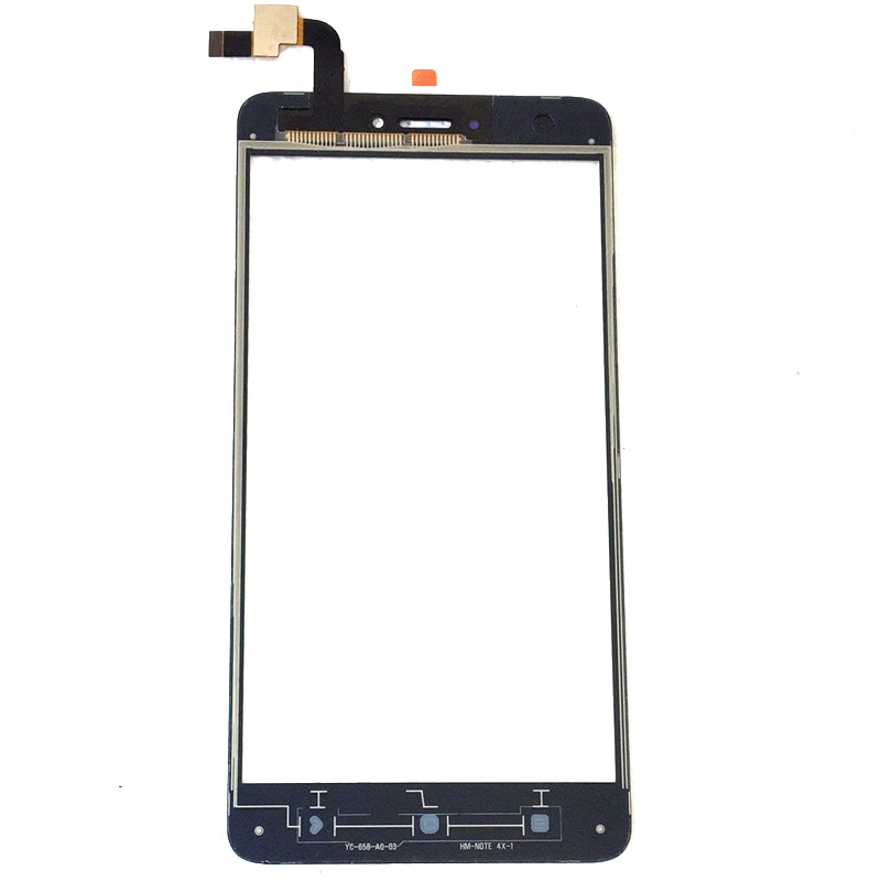 Para xiaomi redmi nota 4x tela de toque nota 4 global snapdragon 625 sensor digitador vidro 5.5 parts parts display lcd peças telefone