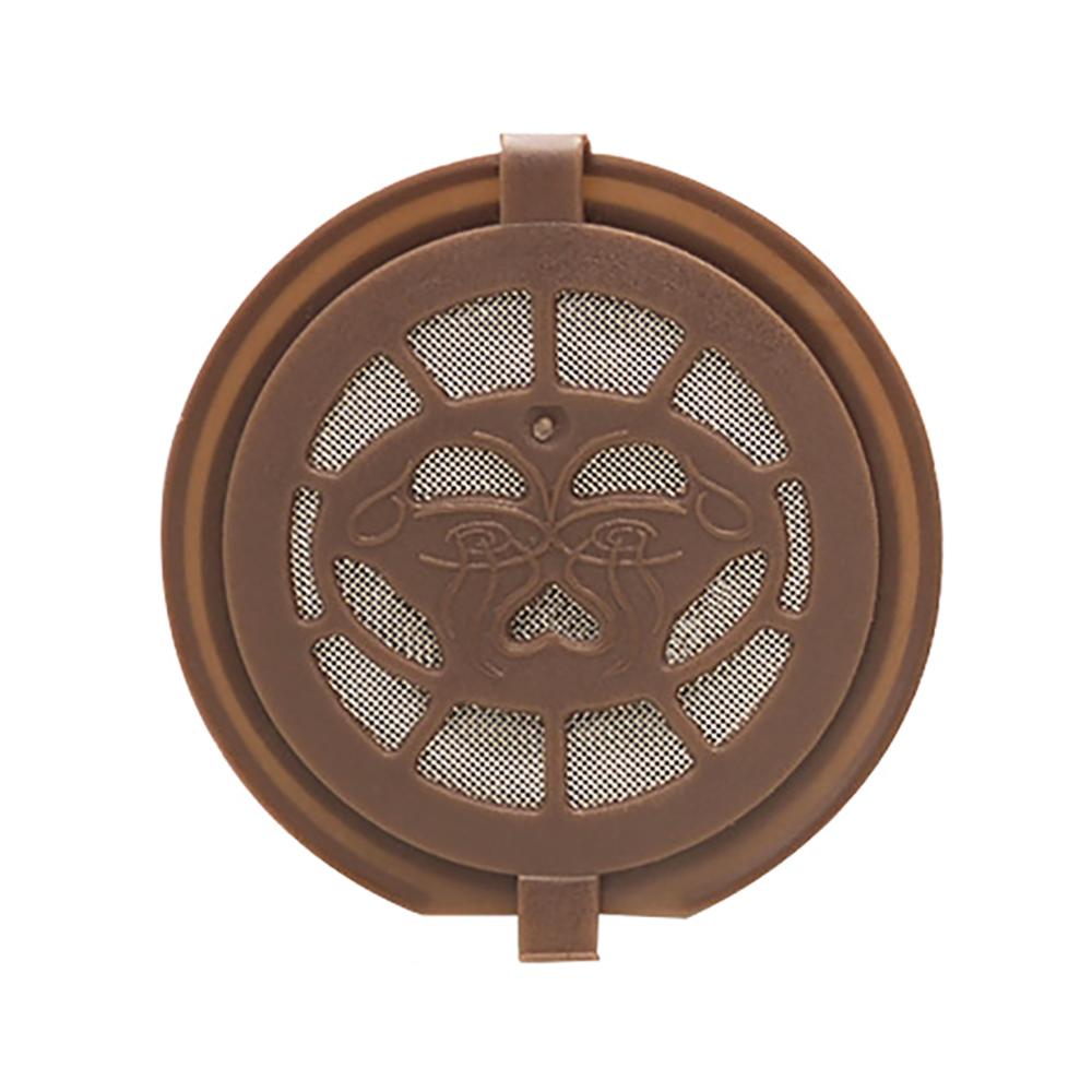 Filtre à capsule de café rechargeable en acier inoxydable réutilisable pour machine nespresso facile à nettoyer facile à nettoyer bon effet de filtrage