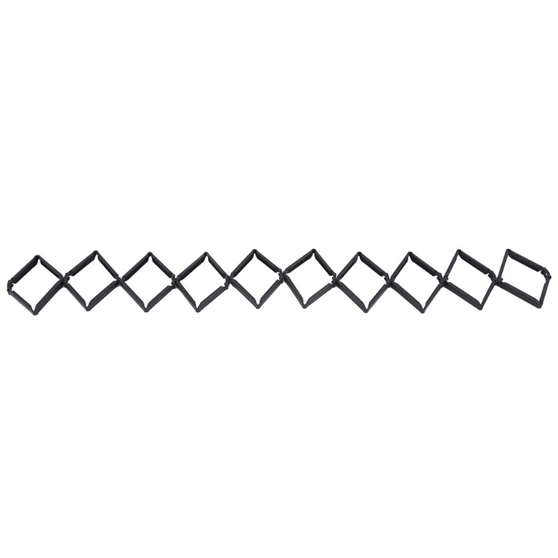 Black 10 Pack Wall Mounted Switch Box Repair Tool Switch Box Repair Device Support Rod Electrician Accessories