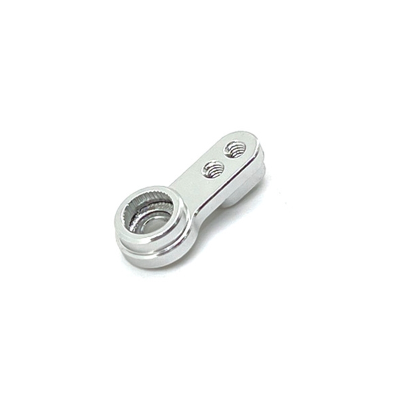 FMS FCX24 Servo brazo de Metal Servo bocina 1/24 coche trepador de control remoto piezas de mejora accesorios de repuesto